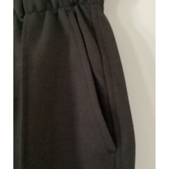 Everlane The Dream Pant Black Knit Trouser Pants Pull On Women’s Size XXS NWT - Picture 10 of 14